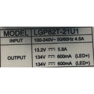 KIT DE TARJETAS PARA TV LG / NUMERO DE PARTE MAIN EBT66676501 / EAX69462006 / FUENTE EAY65895652 / 65895652 / LGP82T-21U1 / EPCD27CB1B / 3PCR02851B / T-CON AKKDK1013 / E88441 / B002EA200 / DPP52BSNT91BS0QE504250 / MODELO 82UP8770PUA / 82UP8770PUA.BUSJLKR